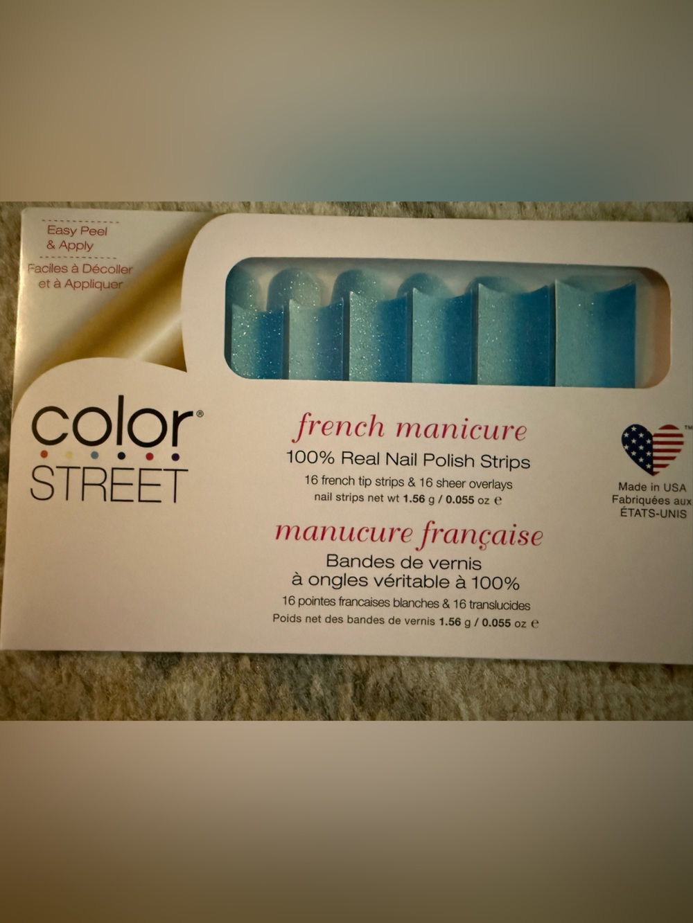 Color Street- On the Flip Side